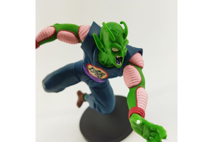 ドラゴンボール フィギュア ピッコロ大魔王 孫悟空 買い取りました