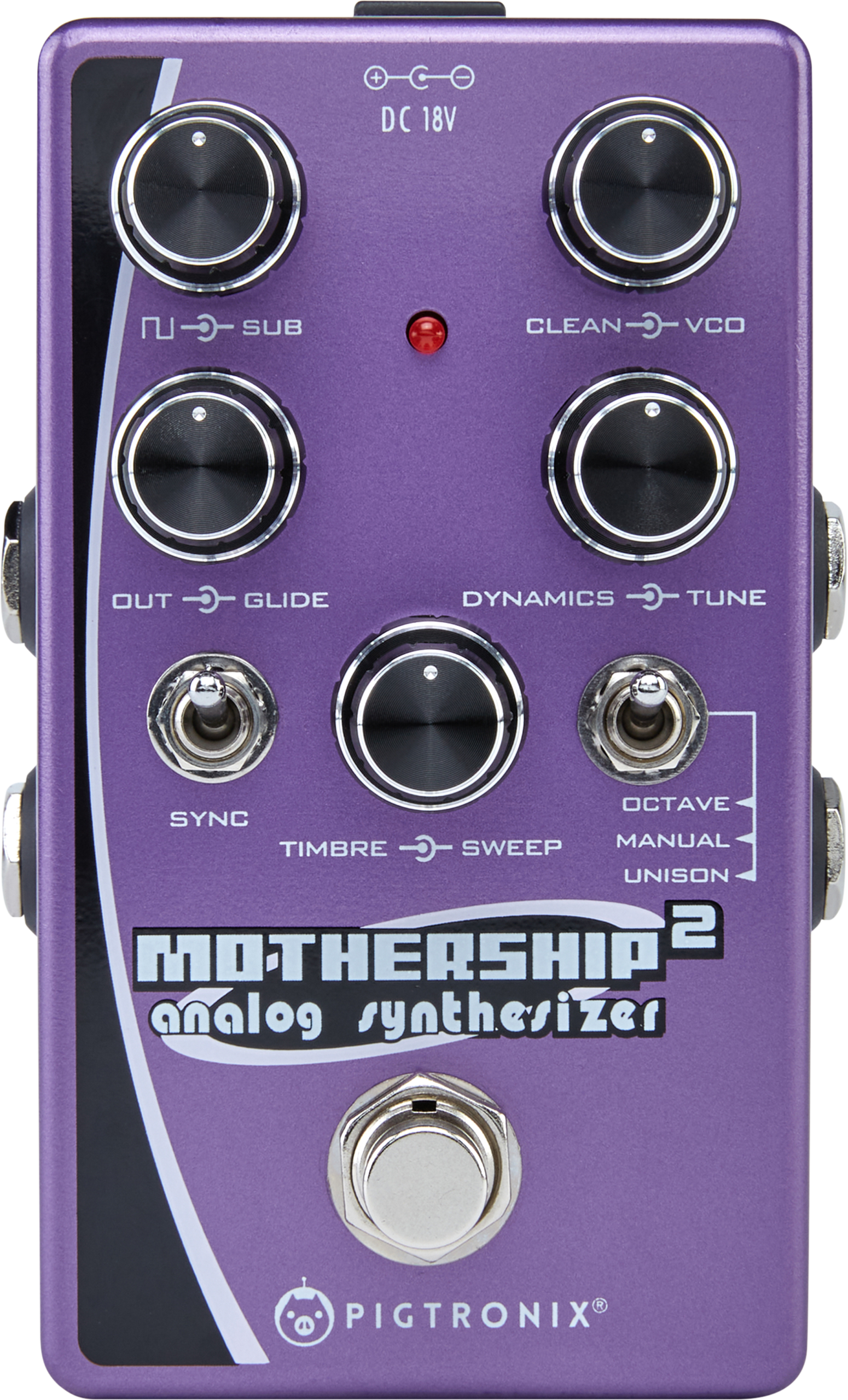 Mothership 2 - Pigtronix