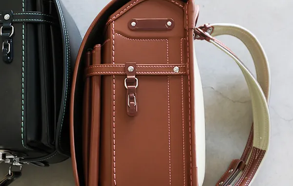 No.80 防水ベルバイオスムース ベーシック オーダー カラーステッチ