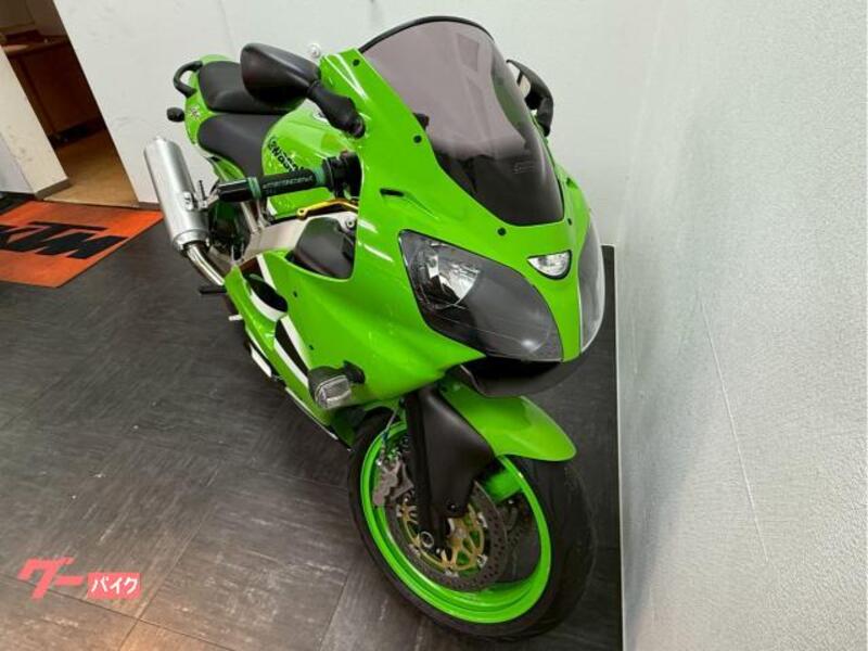 ワークショップ ピースパイン || ZX-6R ( 在庫バイク ) || 沖縄県で