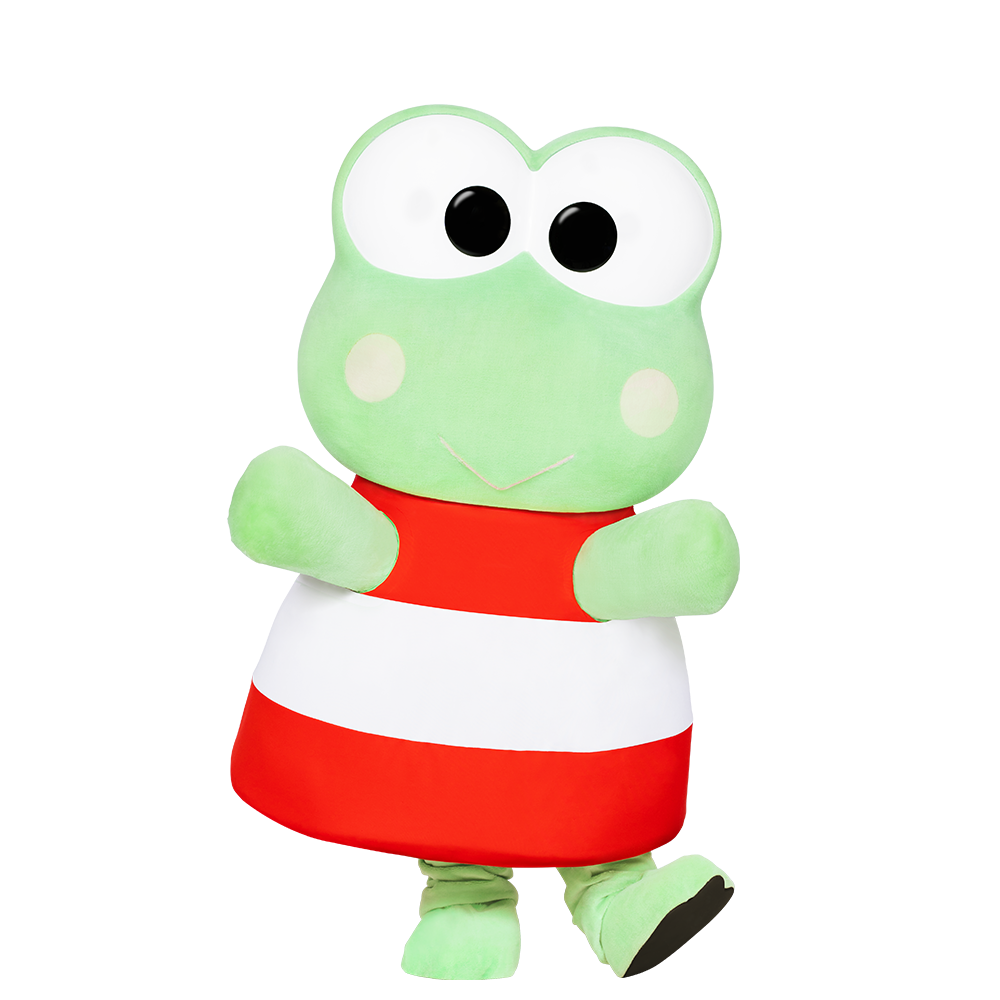 けろけろけろっぴ | サンリオピューロランド