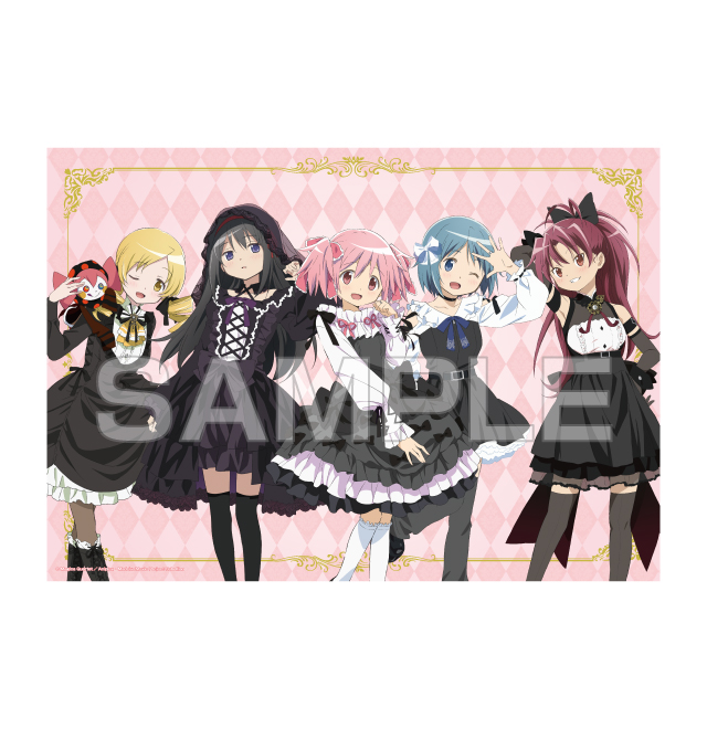 劇場版 魔法少女まどか☆マギカ[新編]叛逆の物語』の新商品が登場