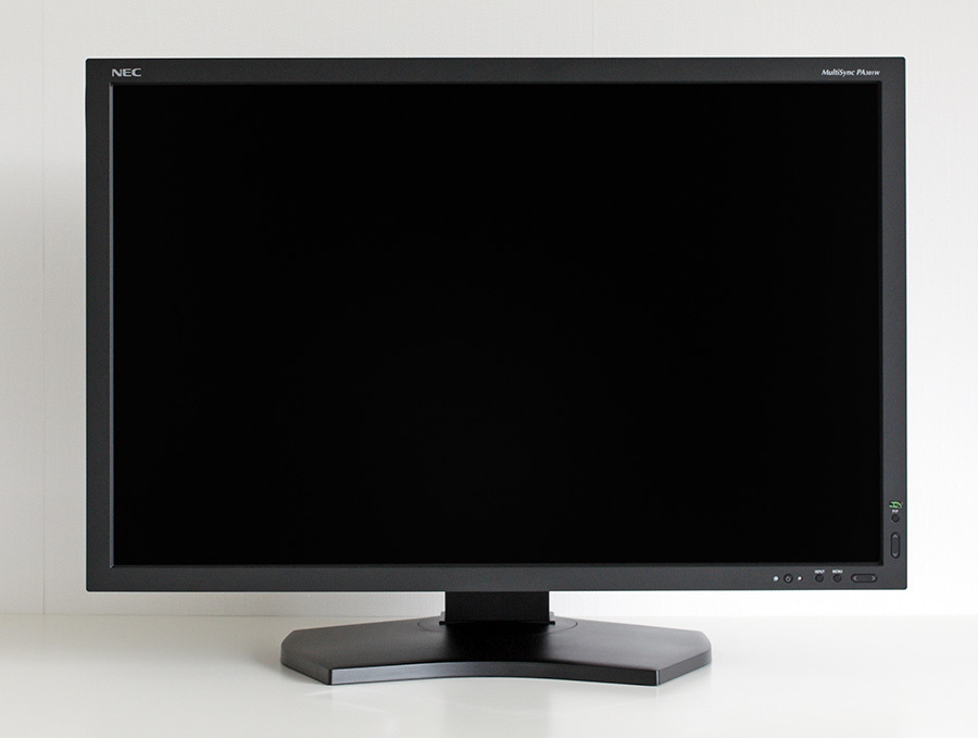 Test Monitor NEC PA301W-BK - Prad.de