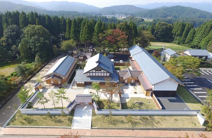 福井県の公共建築物の紹介－越前古窯博物館 | 福井県ホームページ