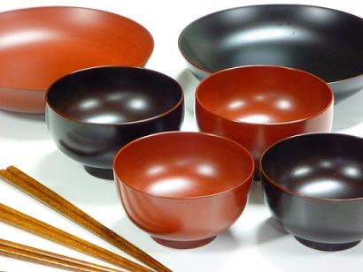 岩手県 - 浄法寺漆器の貸出を行います！！