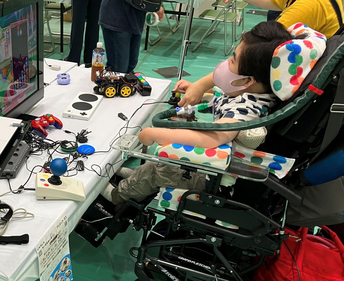 Web版ともいき 第21回共に生きる障がい者展／大阪府（おおさかふ