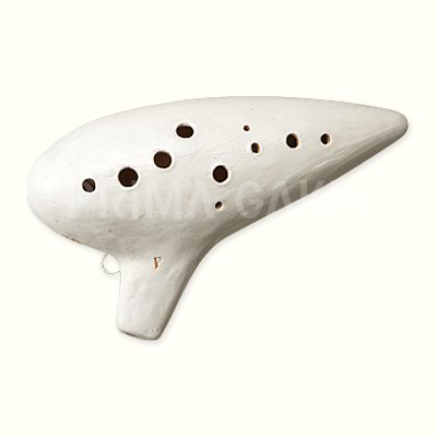 株式会社プリマ楽器 | アケタオカリーナ | Aketa Ocarina T-10F -Tenor