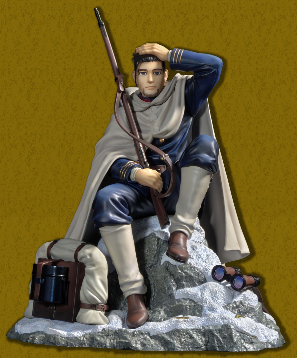 ゴールデンカムイ 夜雨 尾形さん7点セット ゴールデンカムイ 夜雨