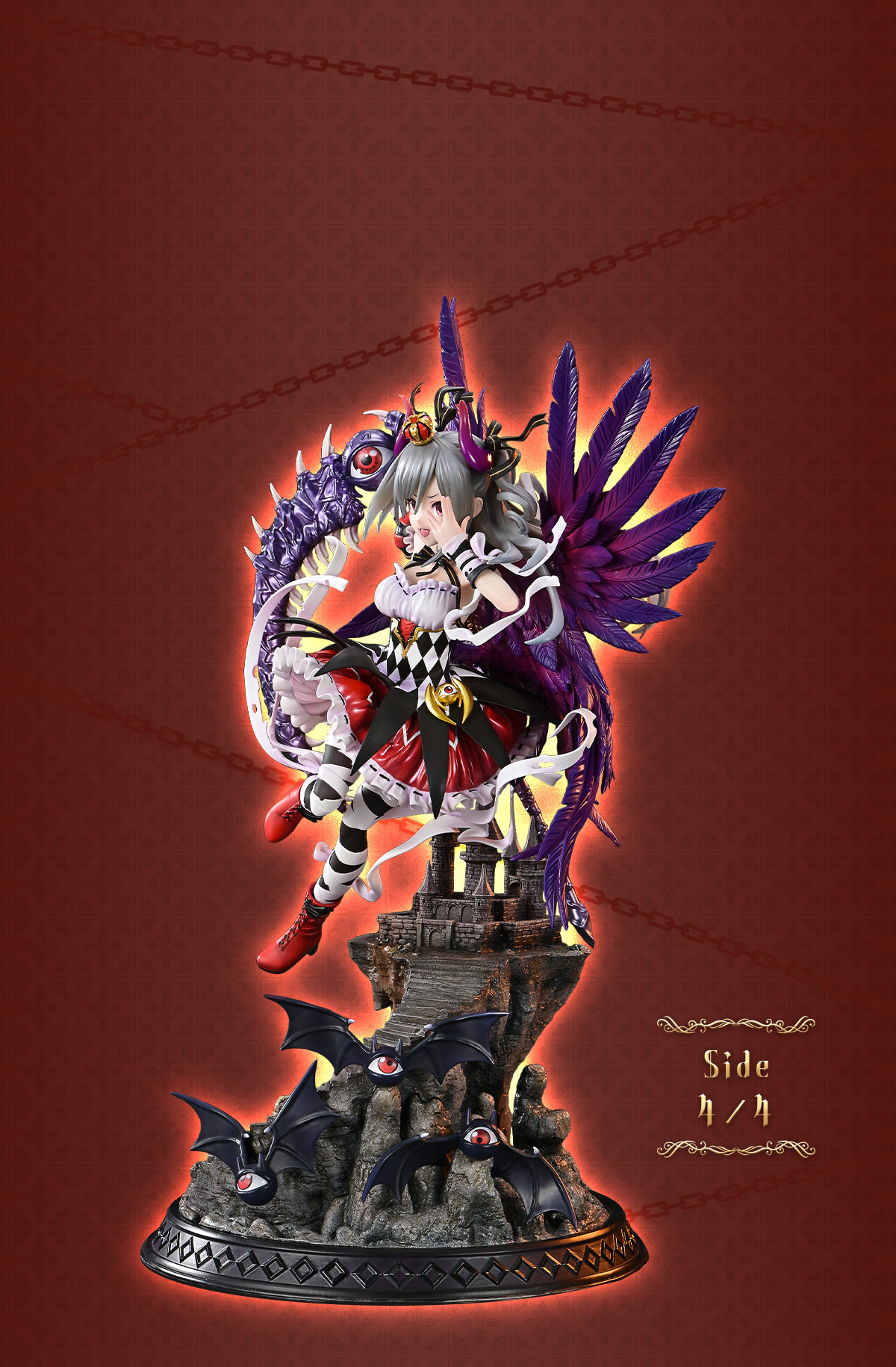 PRISMA WING アイドルマスター シンデレラガールズ 覚醒魔王 神崎蘭子