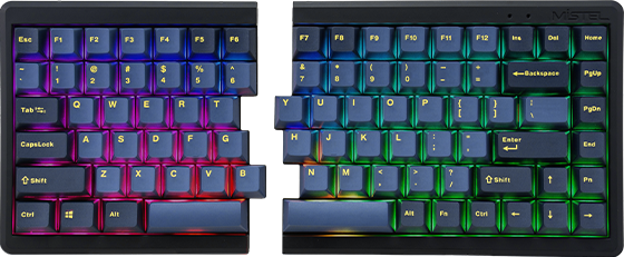 Barocco Mistel MD770 RGB BT(英語配列) | キーボード | PC