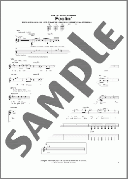 楽譜一覧】Def Leppard - ヤマハ「ぷりんと楽譜」