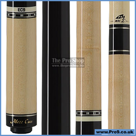 ビリヤード Mezz Cue EC9-WMK No Wrap ビリヤード Mezz Cue EC9-WMK No