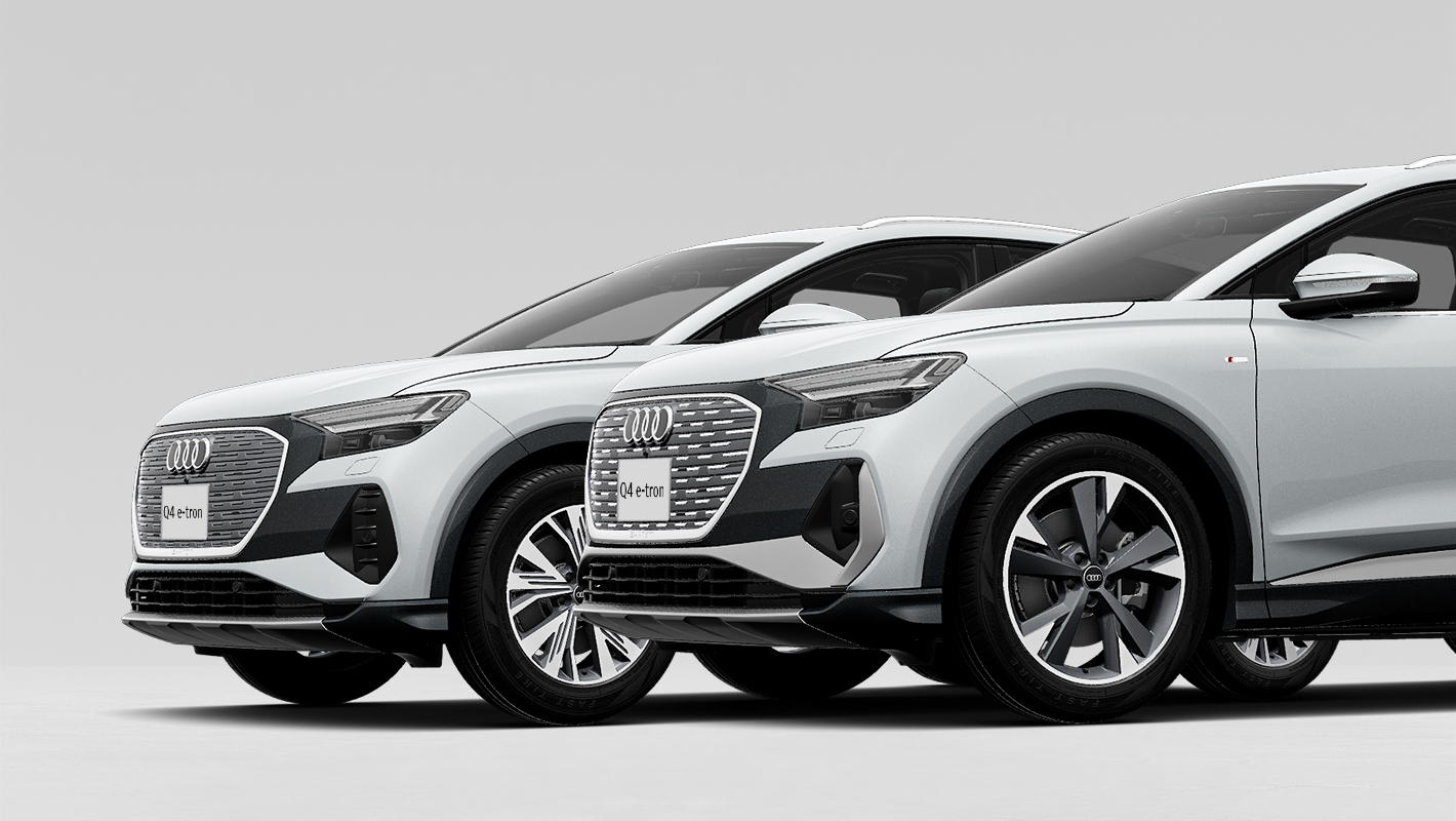 モデル解説 | Audi Q4 e-tron | アウディ公式カタログ