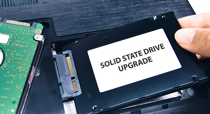 容量1TBの2.5インチSSDの特長と選び方。購入前に確認したい豆知識