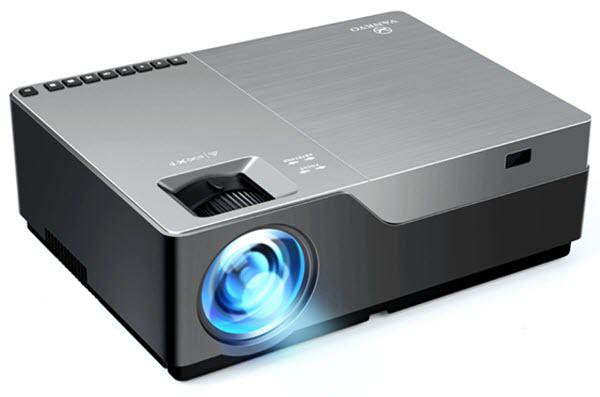 Vankyo Performance V600 TFT LCD Projector Specs