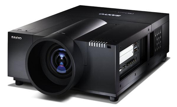 Sanyo PLC-XF71 3LCD Projector Specs
