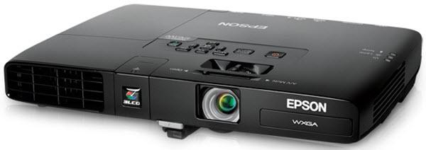 Epson PowerLite 1761W 3LCD Projector Specs