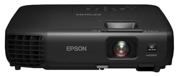 Epson Europe EB-S03 3LCD Projector Specs