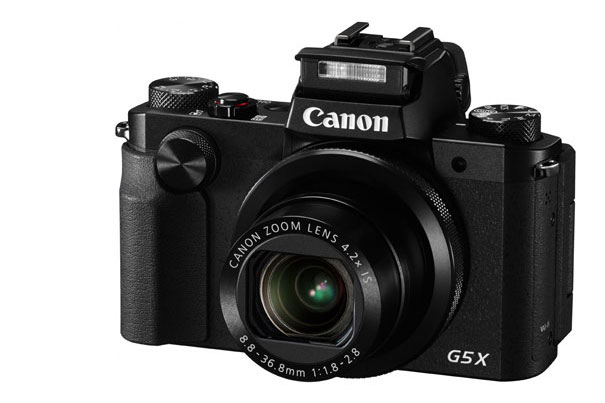 PowerShot G5 X: paving Canon's way to a mirrorless world by Jose
