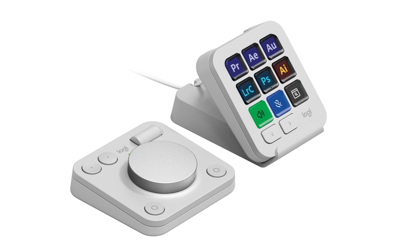 Review: Logitech MX Creative Console by Scott Simmons - ProVideo