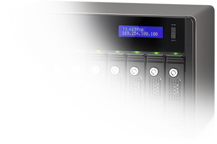 TS-669 Pro - Features | QNAP (AU)