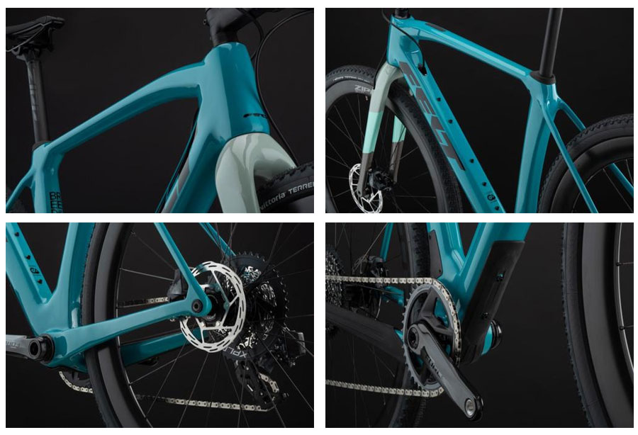 FELT（フェルト）2026年モデル BREED ADVANCED （ブリードアドバンスド