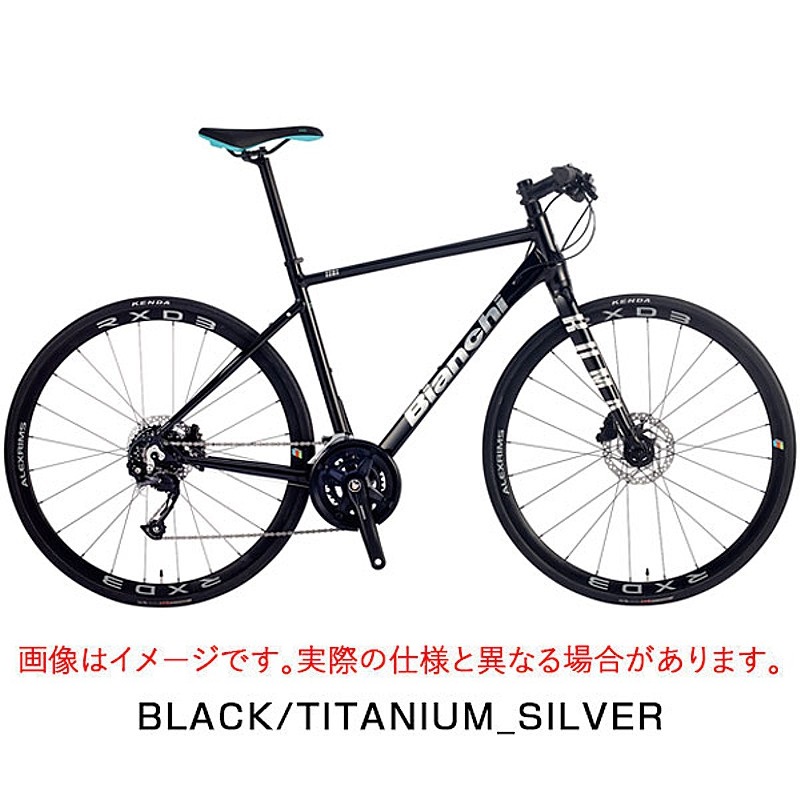 Bianchi（ビアンキ）2022年モデル ROMA3（ローマ3）