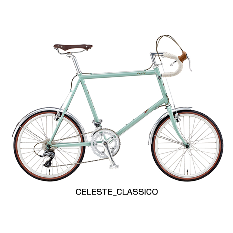 車庫ざらえ】Bianchi（ビアンキ） 2018年モデル MINIVELO-8 DROPBAR