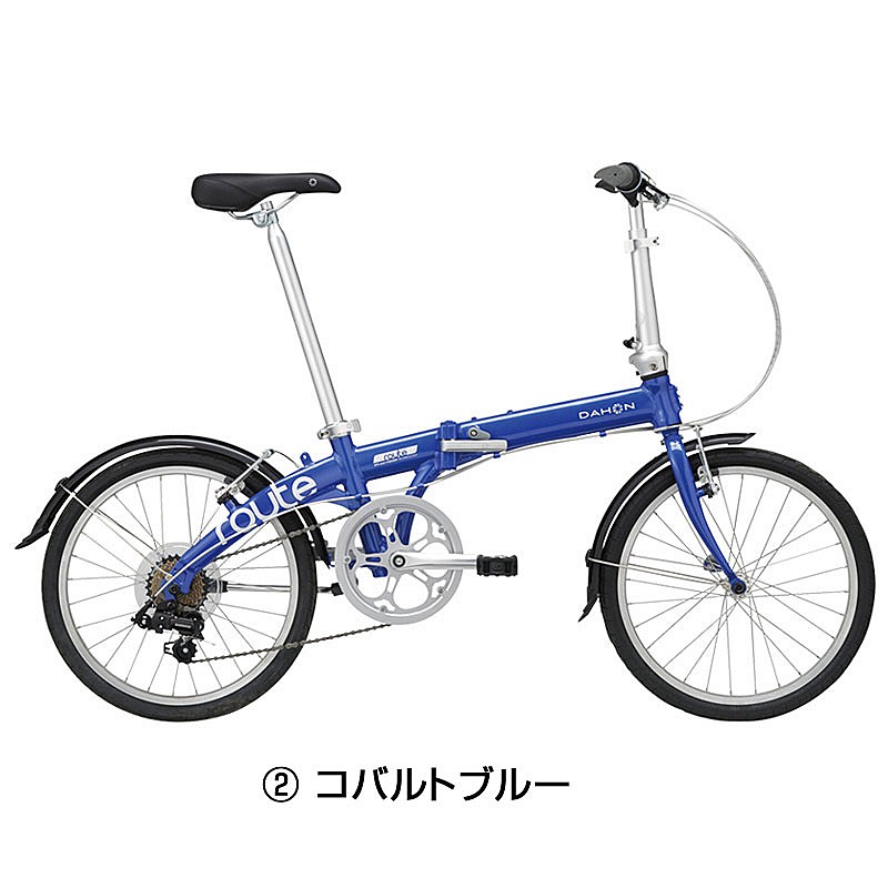期間限定送料無料】DAHON（ダホン）2022年モデル ROUTE （ルート）