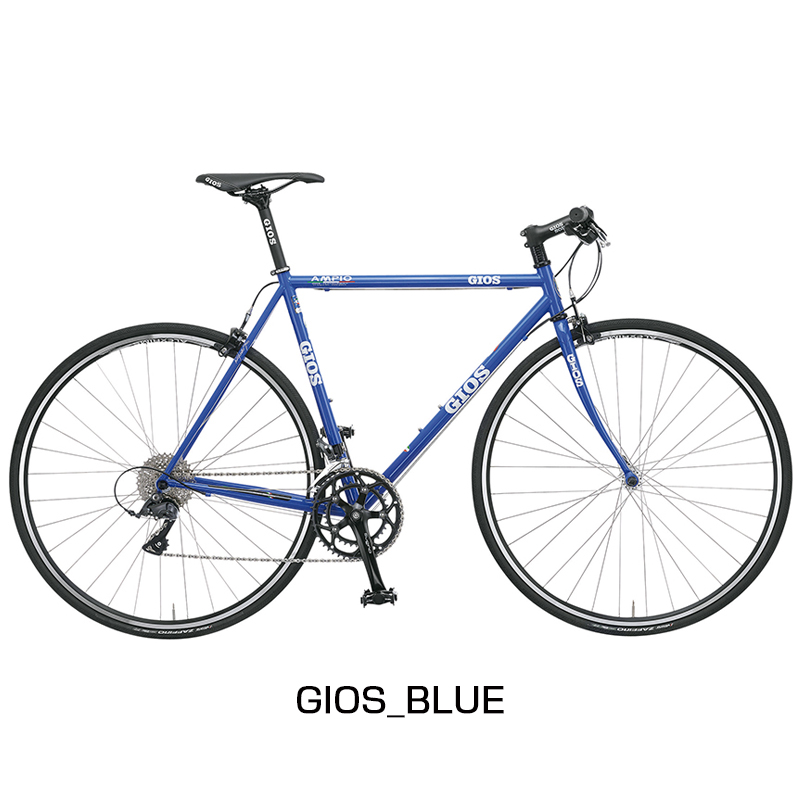 GIOS（ジオス） 2018年モデル AMPIO（アンピーオ）（アンピオ） 700