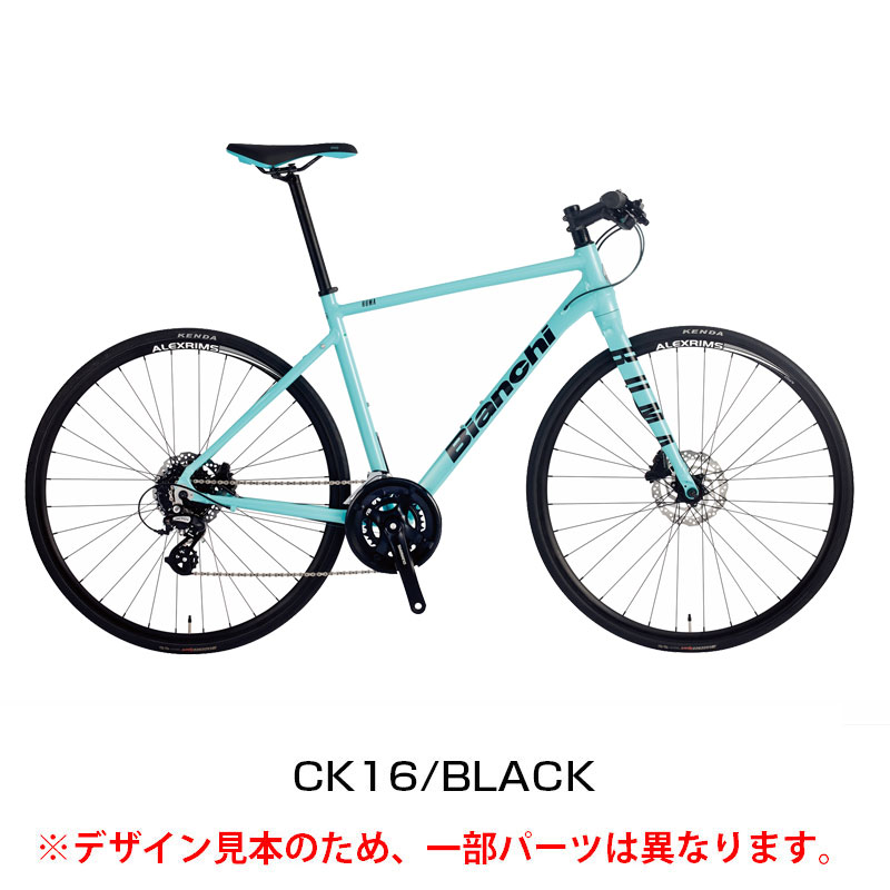 Bianchi（ビアンキ）2026年モデル ROMA3（ローマ3）