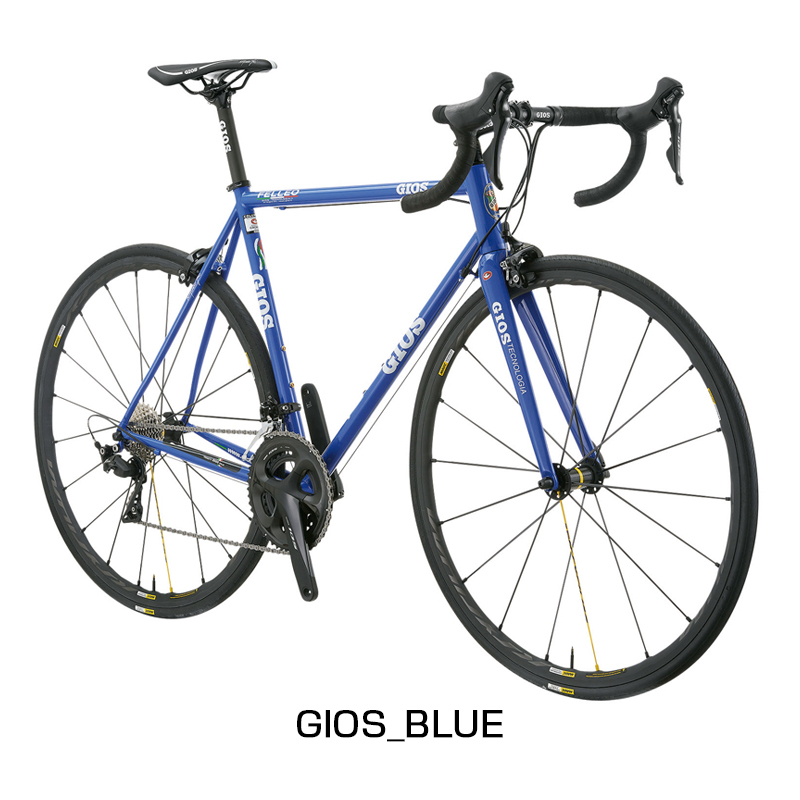 GIOS（ジオス） 2019年モデル FELLEO （フェレオ）105 （ホイール：RS