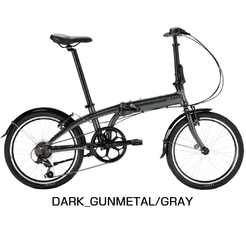 TERN（ターン） 2019年モデル LINK A7 （リンクA7） [折りたたみ自転車