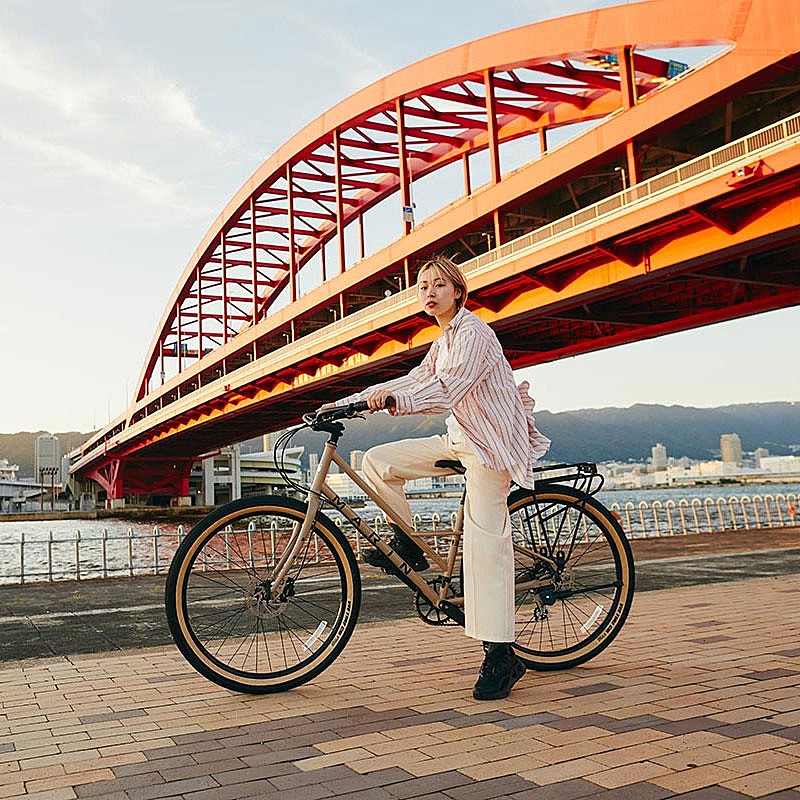 MARIN（マリン）2023年モデル LARKSPUR SE（ラークスパーSE）