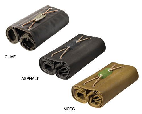 BROOKS（ブルックス）BRICK LANE ROLL-UP PANNIERS （ブリックライン