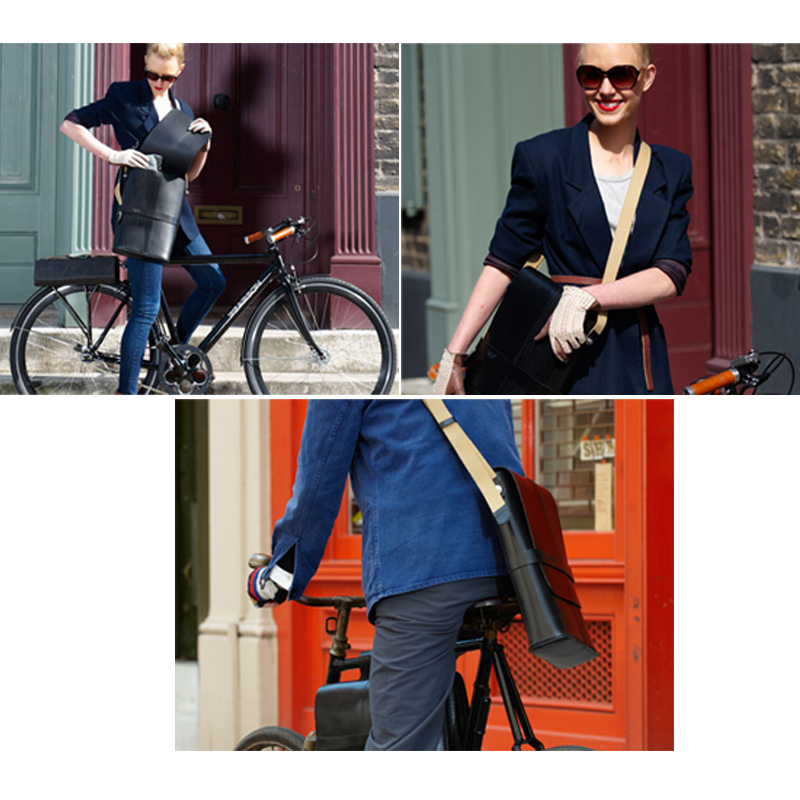 BROOKS（ブルックス）SOHO LEATHER SHOULDER BAG （ソーホーレザー