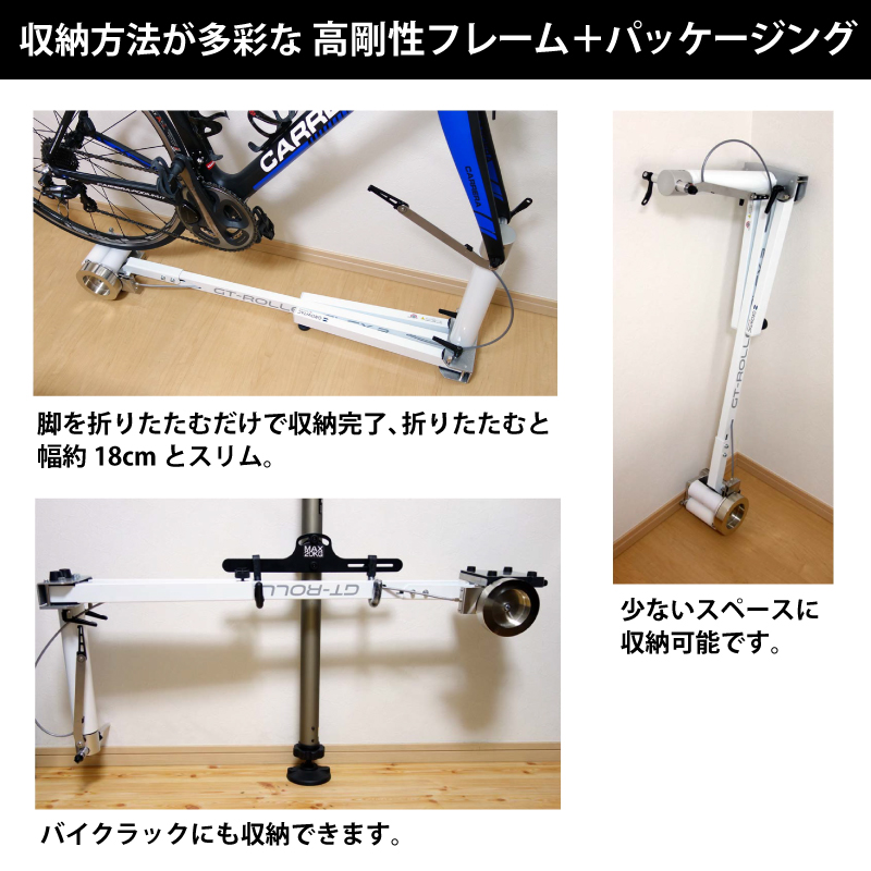 GROWTAC（グロータック）GT-Roller（GTローラー） F3.2 ハイブリッド