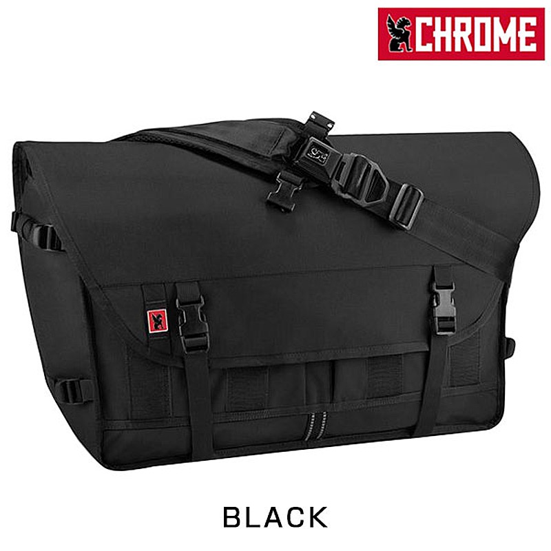 CHROME（クローム）BERLIN （ベルリン）メッセンジャーバッグ 送料無料