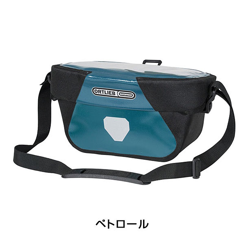 ORTLIEB（オルトリーブ）アルティメイト6 クラシック 5L 送料無料