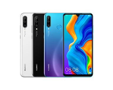 HUAWEI P30 lite｜スマートフォン｜格安スマホ・格安SIMはQTモバイル