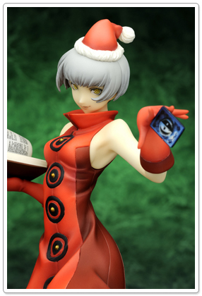 ペルソナ3 エリザベス［クリスマスVer.］│キューズQ 2D & 3D