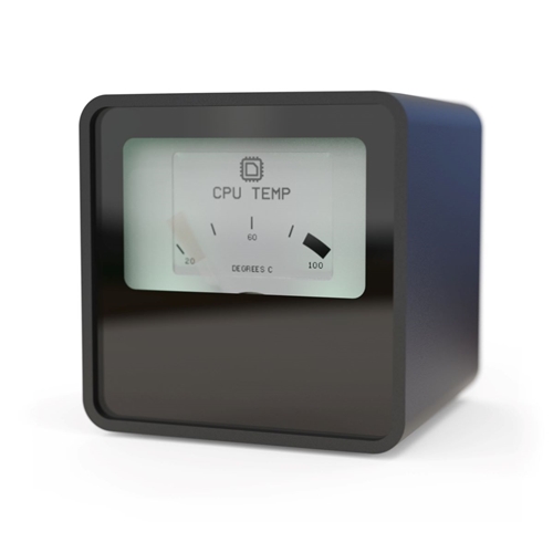 Streacom ST-VU1 Dynamic Analogue Dials