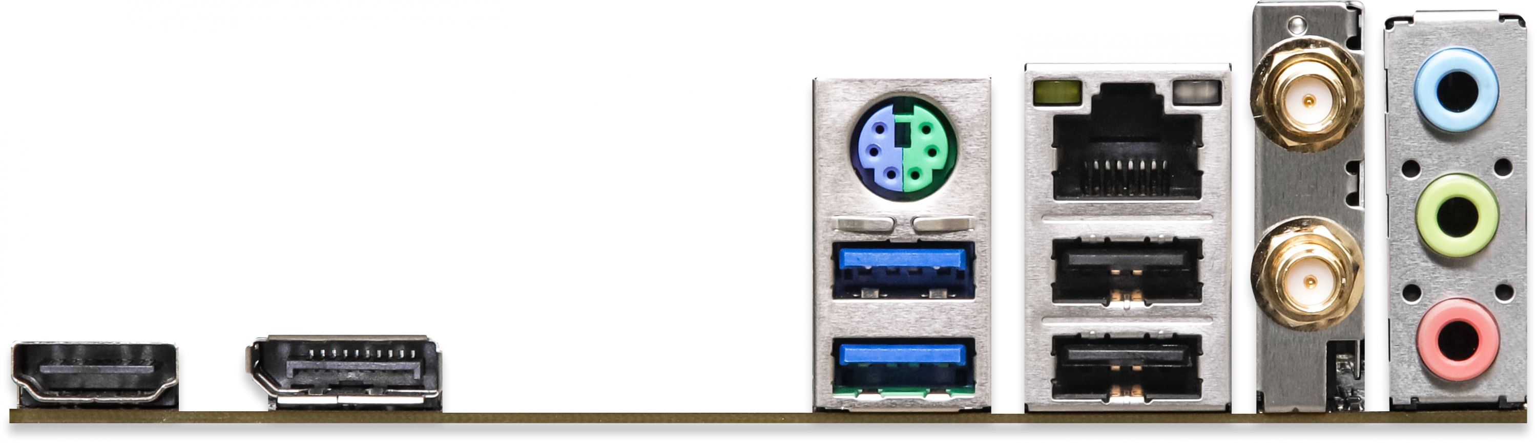 H610M-ITX/ac Wi-Fi LGA1700 Mini ITX Motherboard (DDR4)