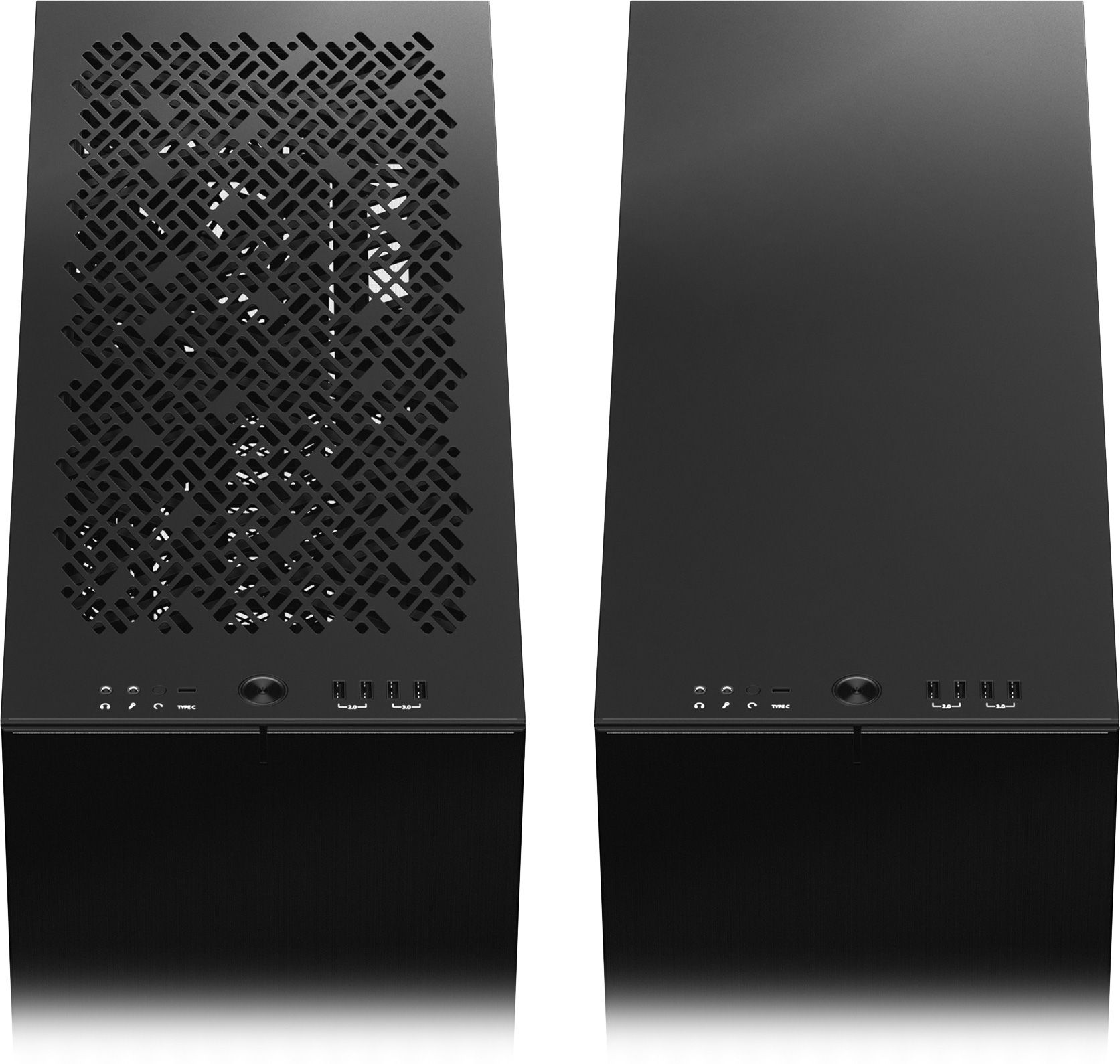 Define 7 XL Black Full Tower PC Case