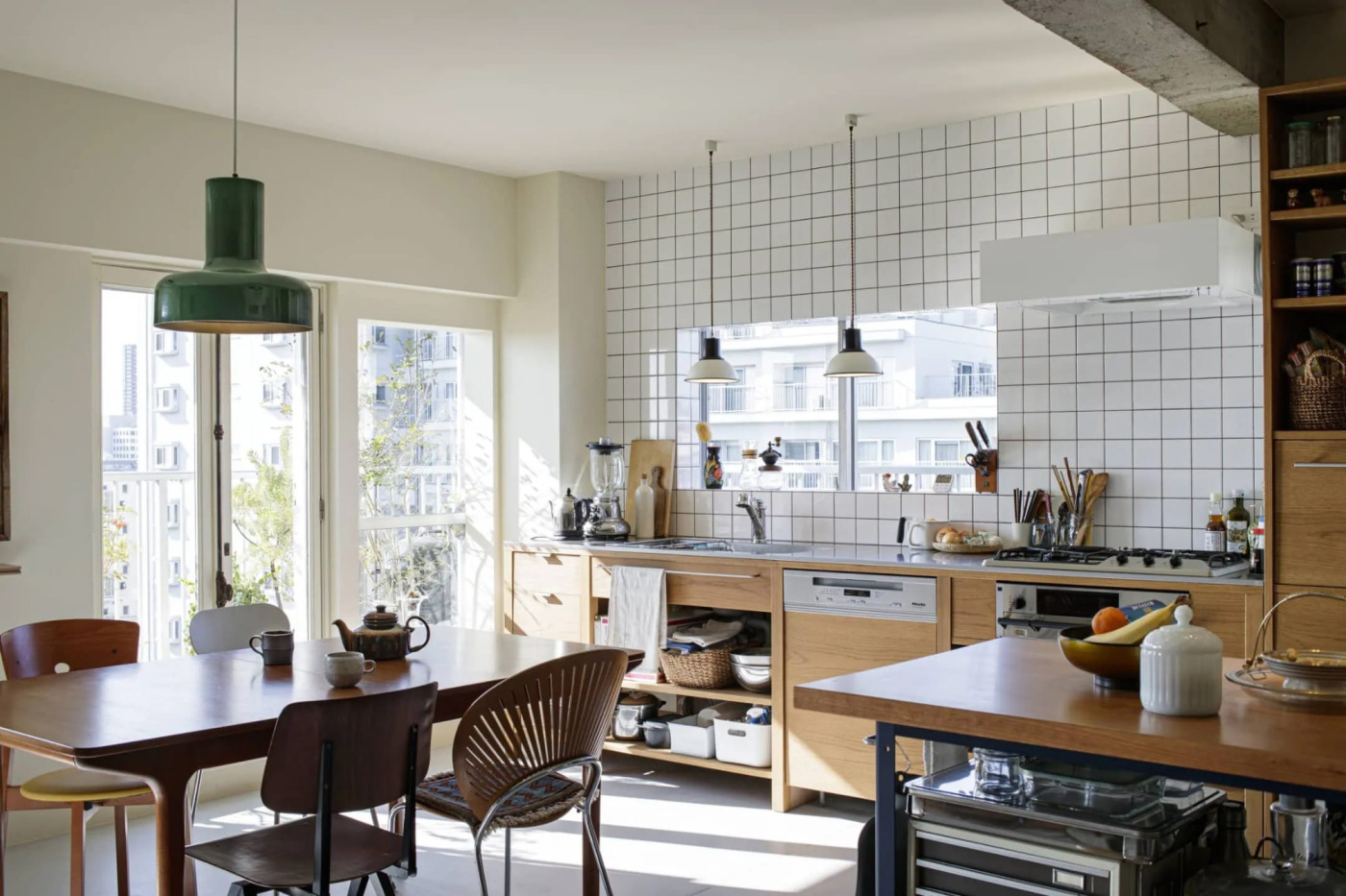 オーダーキッチン天板 コンロ＆スクエア826シンク | KB-KC012-16-G183