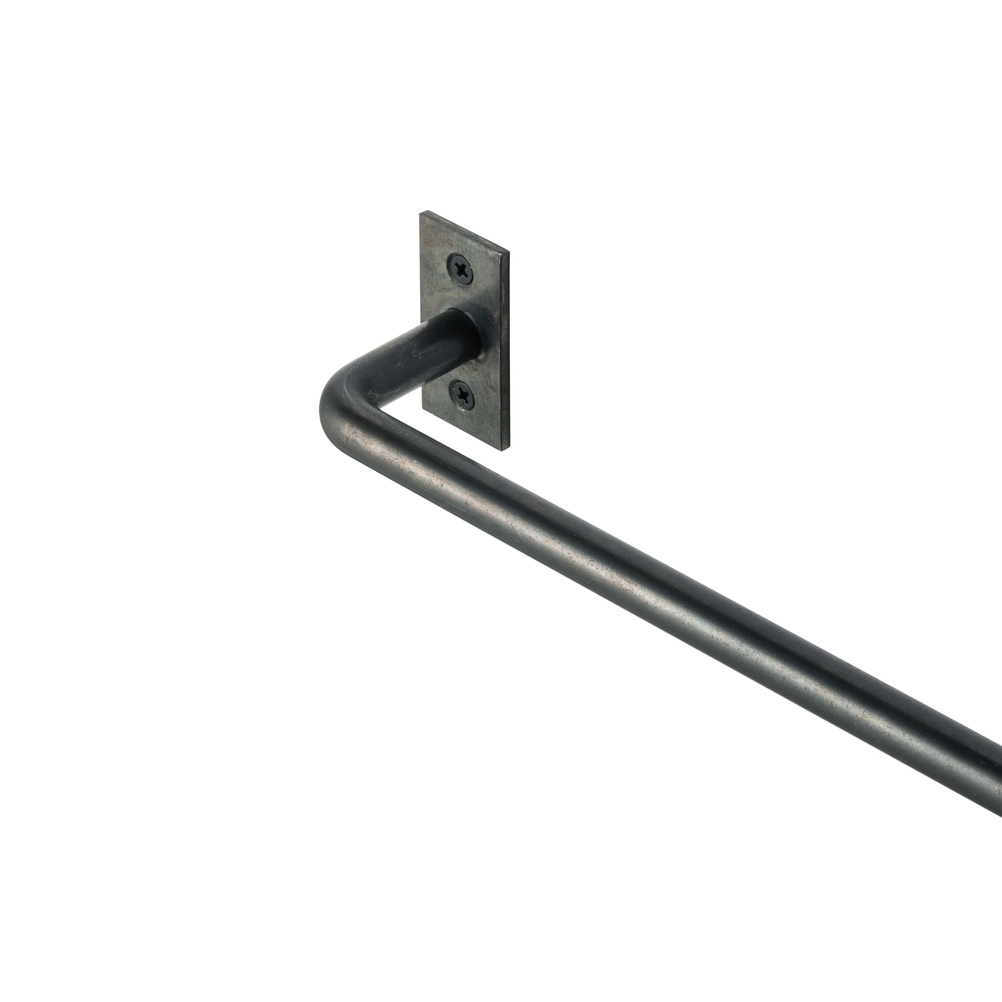 オーダーマルチバー φ12 鉄 W600×D50 | KB-AC008-30-G141 | タオル掛け