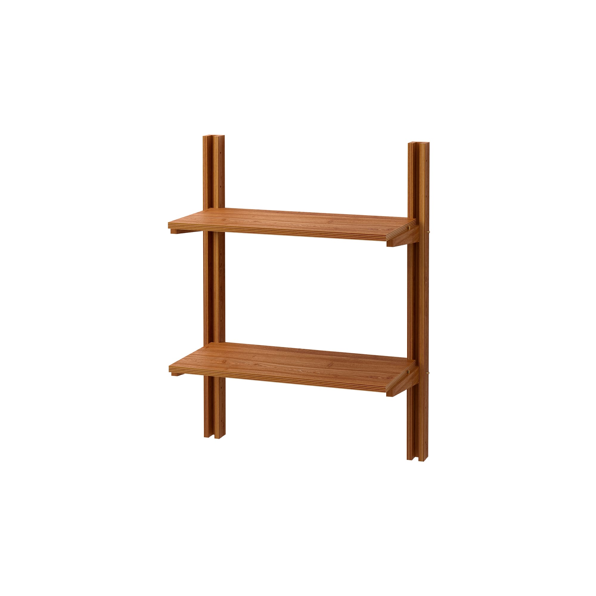 木製シェルビング 棚セット W600 | PS-BK009-51-G289 | 棚・ラック