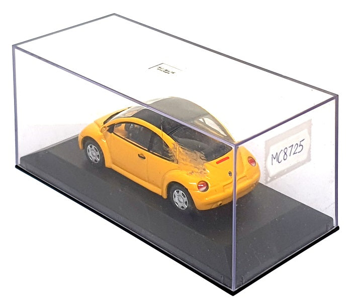 Minichamps 1/43 Scale Diecast MC8725 - VW Volkswagen New Beetle