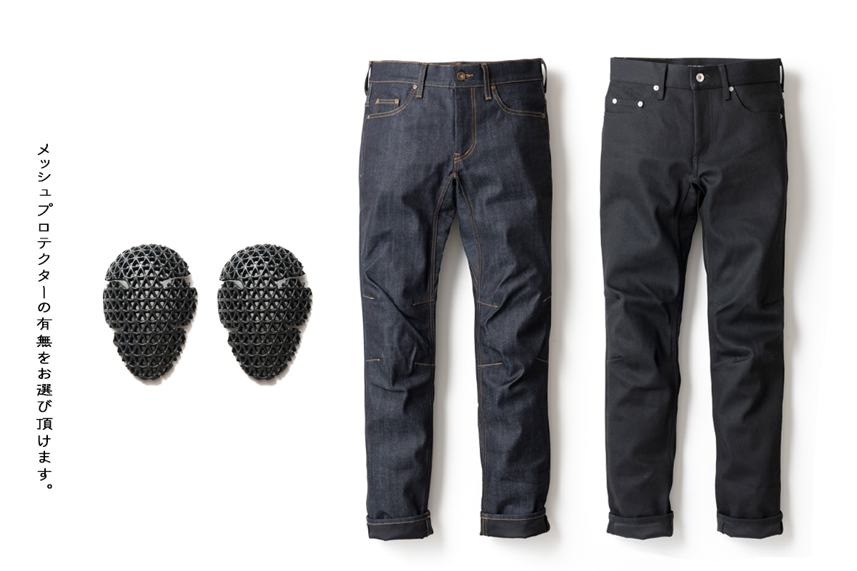 W.W. DENIM PANTS | BOTTOMS | オンラインショッピング | ROARS