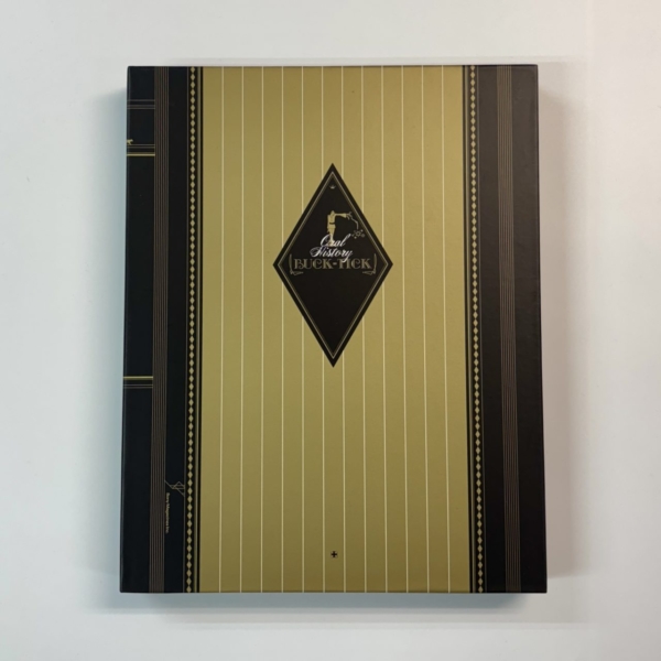 BUCK-TICK 限定写真集 Oral History 20周年記念 スペシャルブック